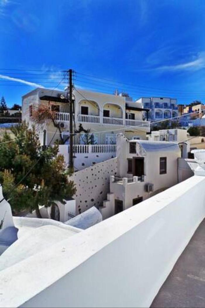 On An Island Suites & Apartments - Fira ภายนอก รูปภาพ