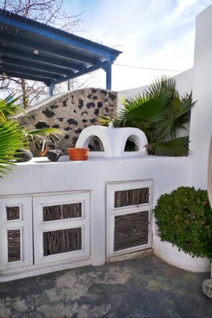 On An Island Suites & Apartments - Fira ภายนอก รูปภาพ