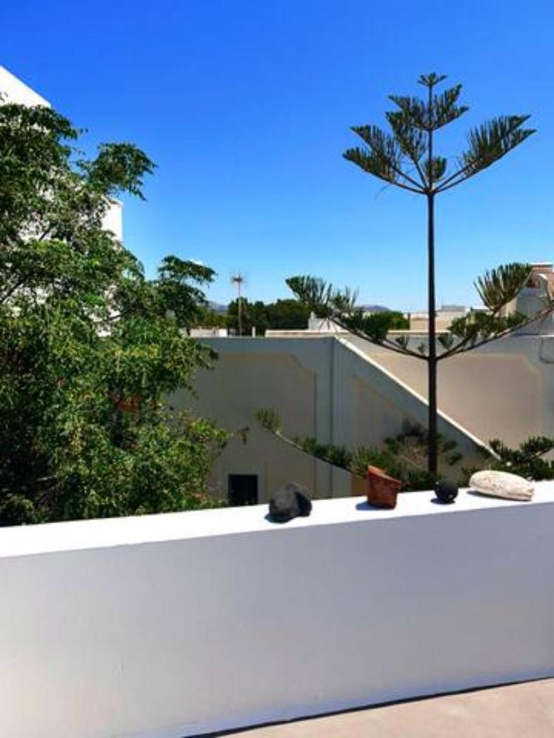 On An Island Suites & Apartments - Fira ภายนอก รูปภาพ