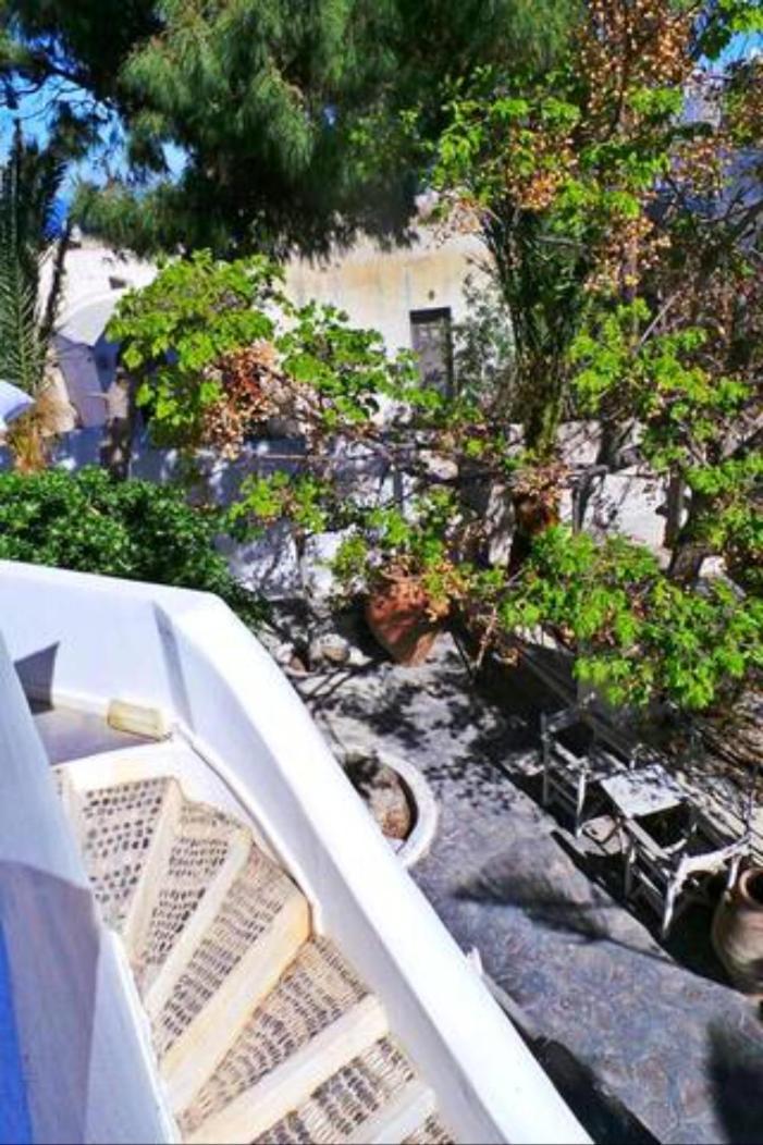 On An Island Suites & Apartments - Fira ภายนอก รูปภาพ