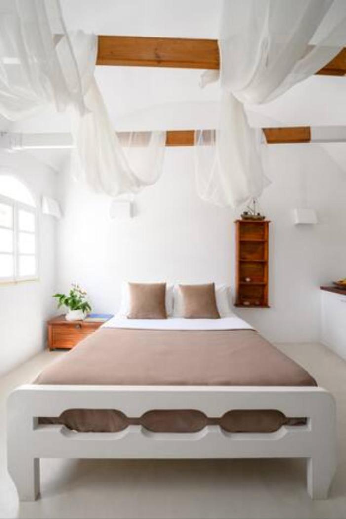 On An Island Suites & Apartments - Fira ภายนอก รูปภาพ