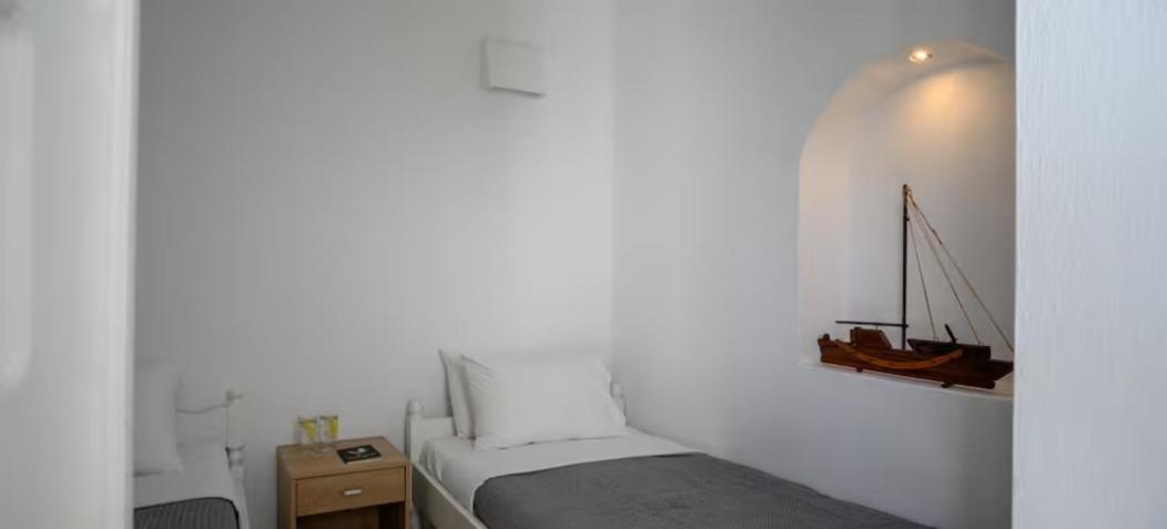 On An Island Suites & Apartments - Fira ภายนอก รูปภาพ