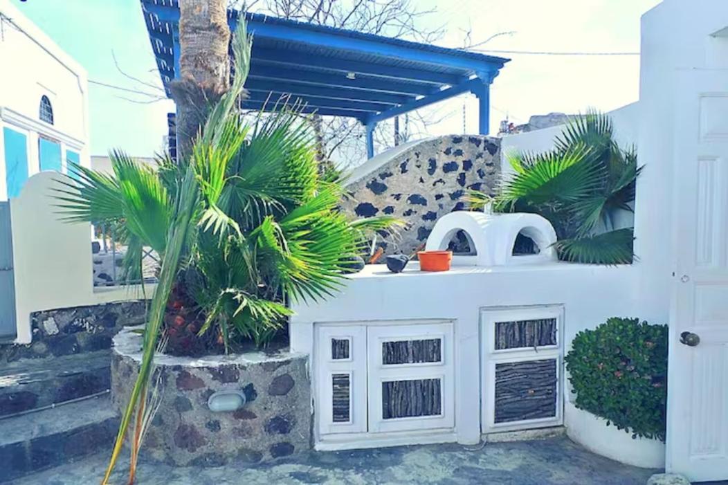 On An Island Suites & Apartments - Fira ภายนอก รูปภาพ