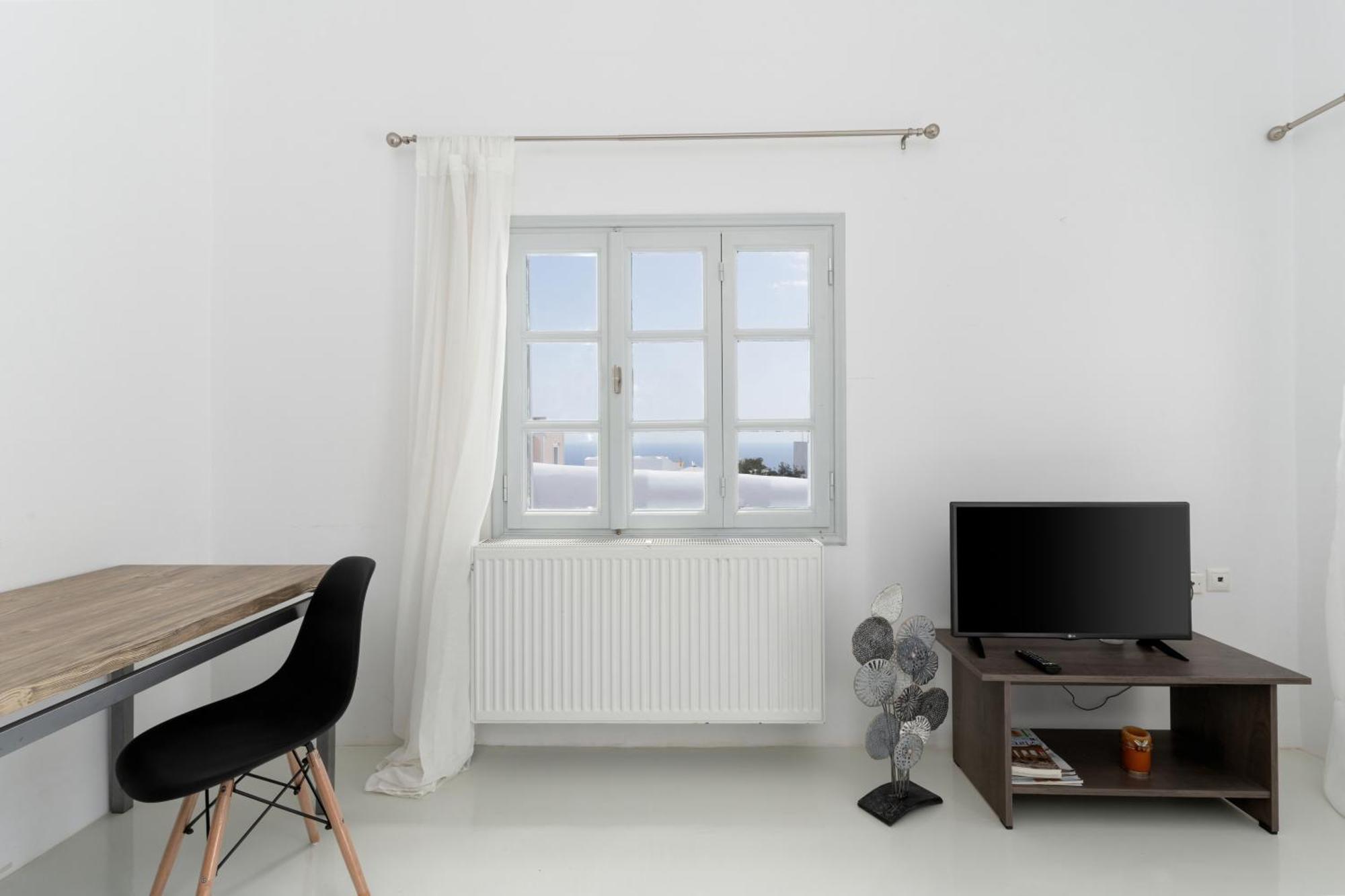 On An Island Suites & Apartments - Fira ภายนอก รูปภาพ