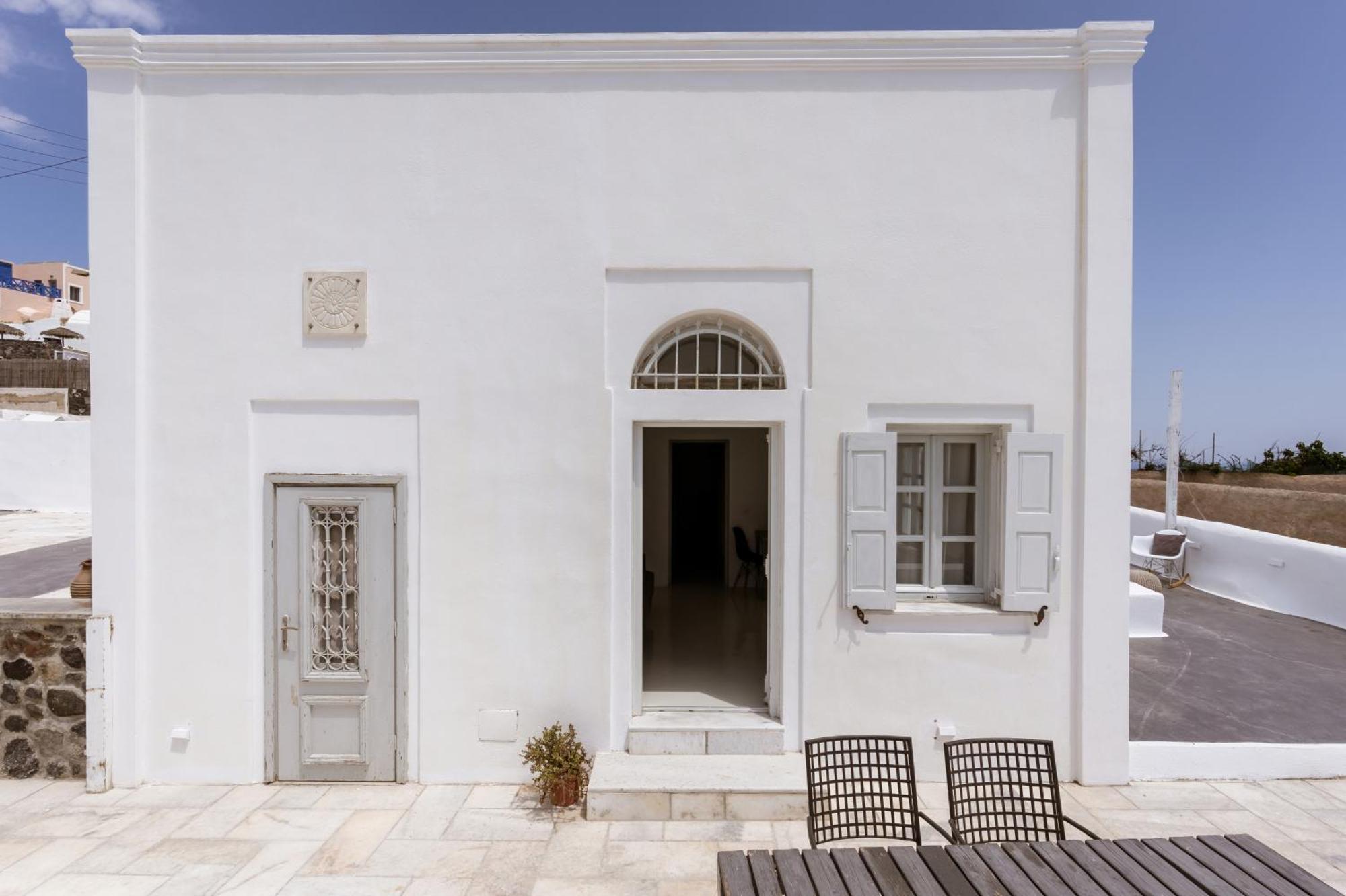 On An Island Suites & Apartments - Fira ภายนอก รูปภาพ