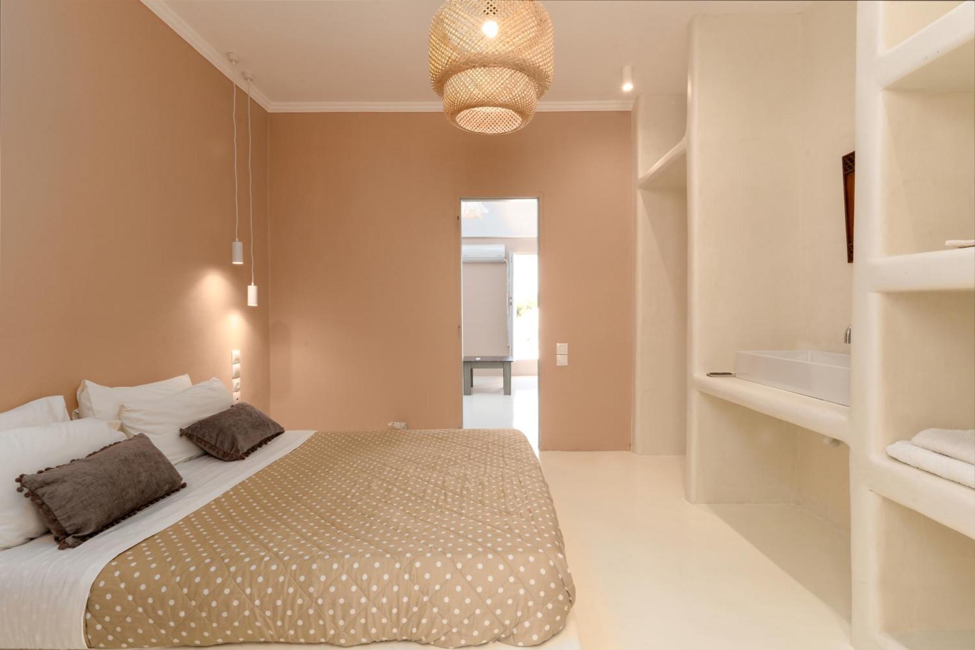 On An Island Suites & Apartments - Fira ภายนอก รูปภาพ